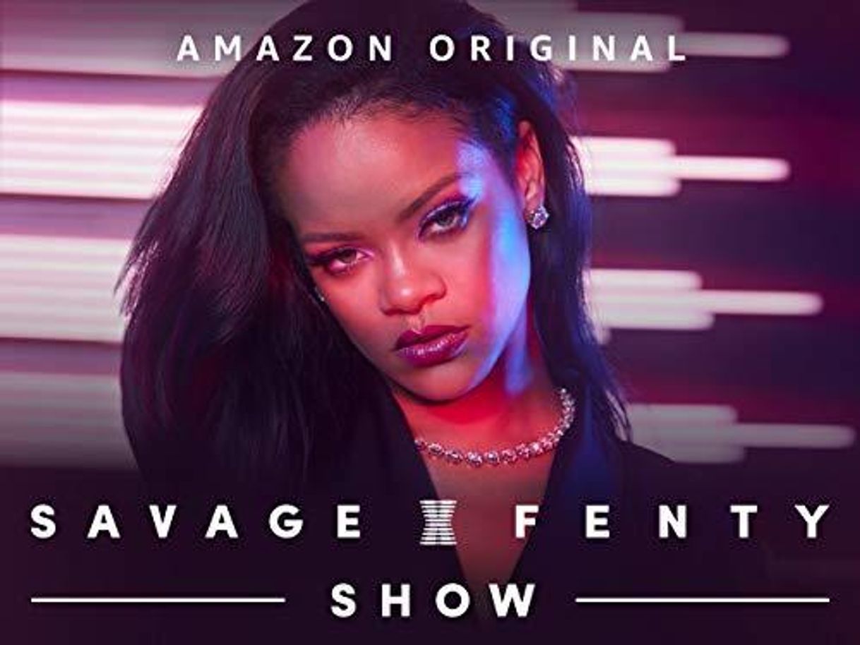 Social Savage x Fenty Fashion Show