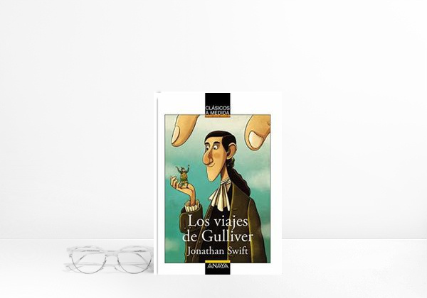 Book Los viajes de Gulliver