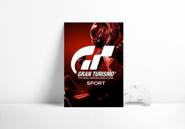 Videogame Gran Turismo Sport