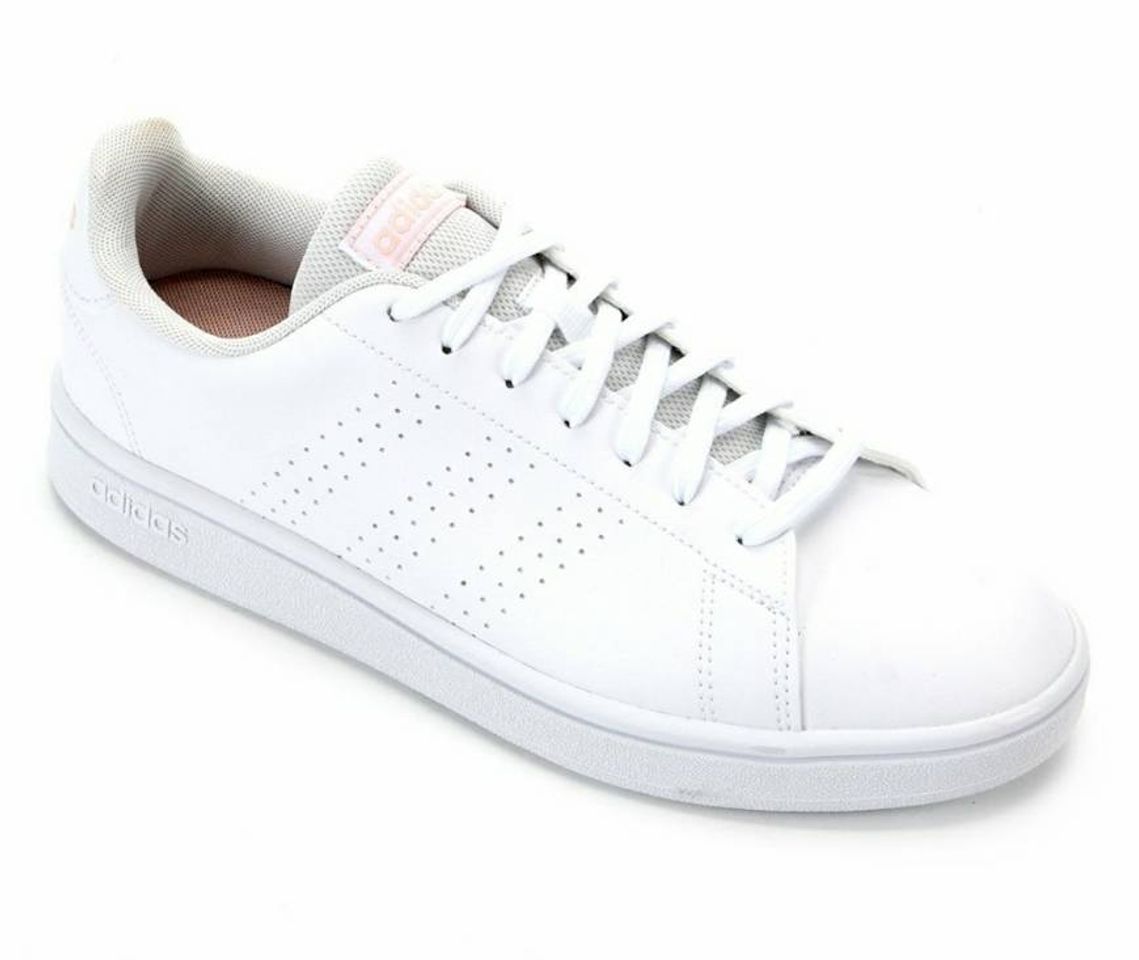 Fashion Tênis Adidas Branco 