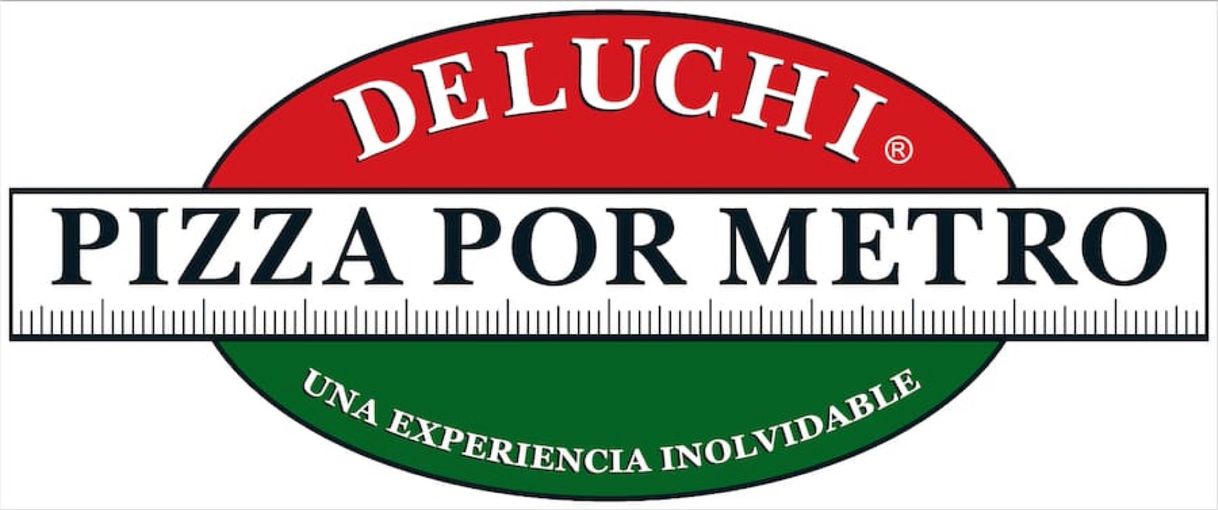 Moda Deluchi Pizza Por Metro: Restaurante italiano