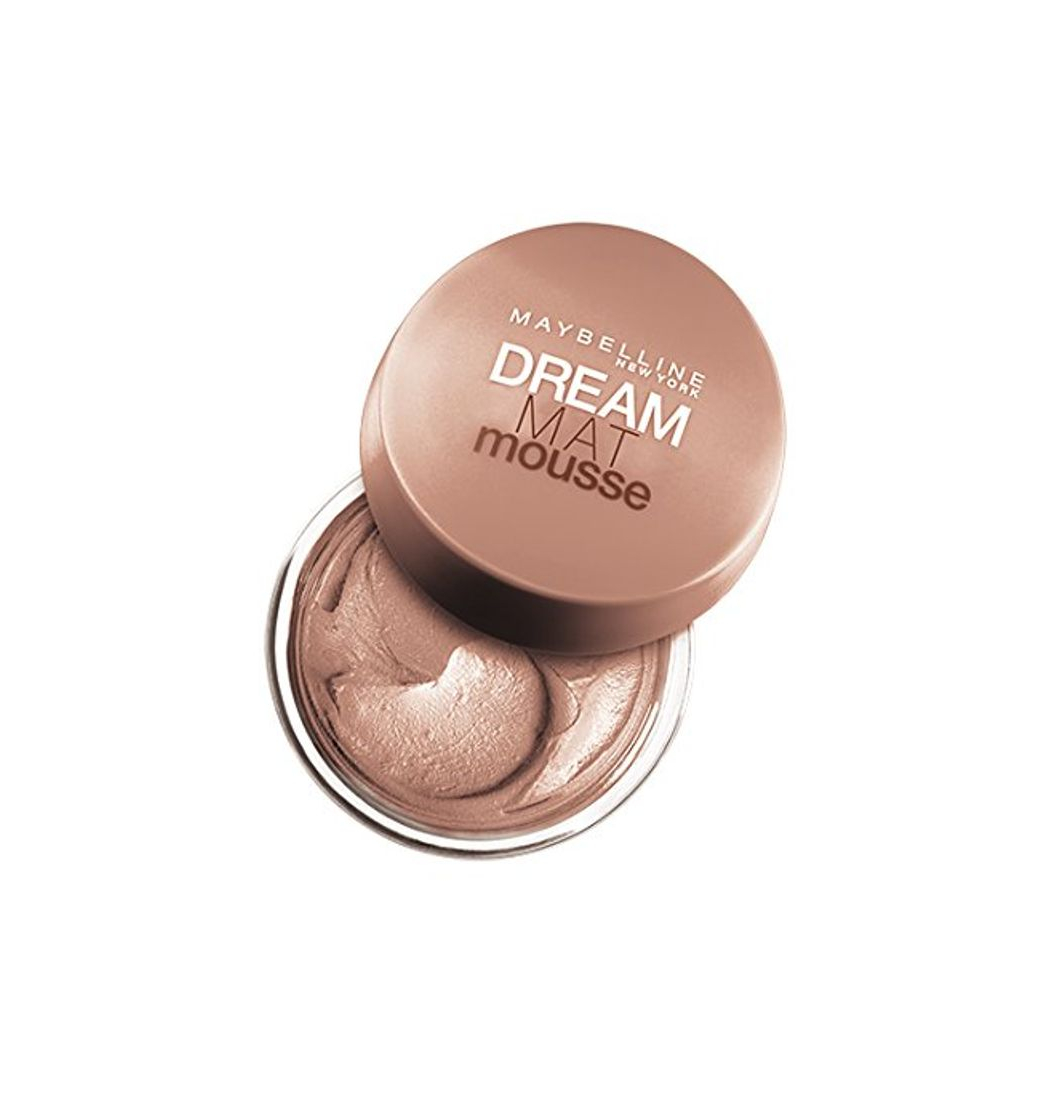 Product Maybelline New York Base de maquillaje Dream Mat Mousse