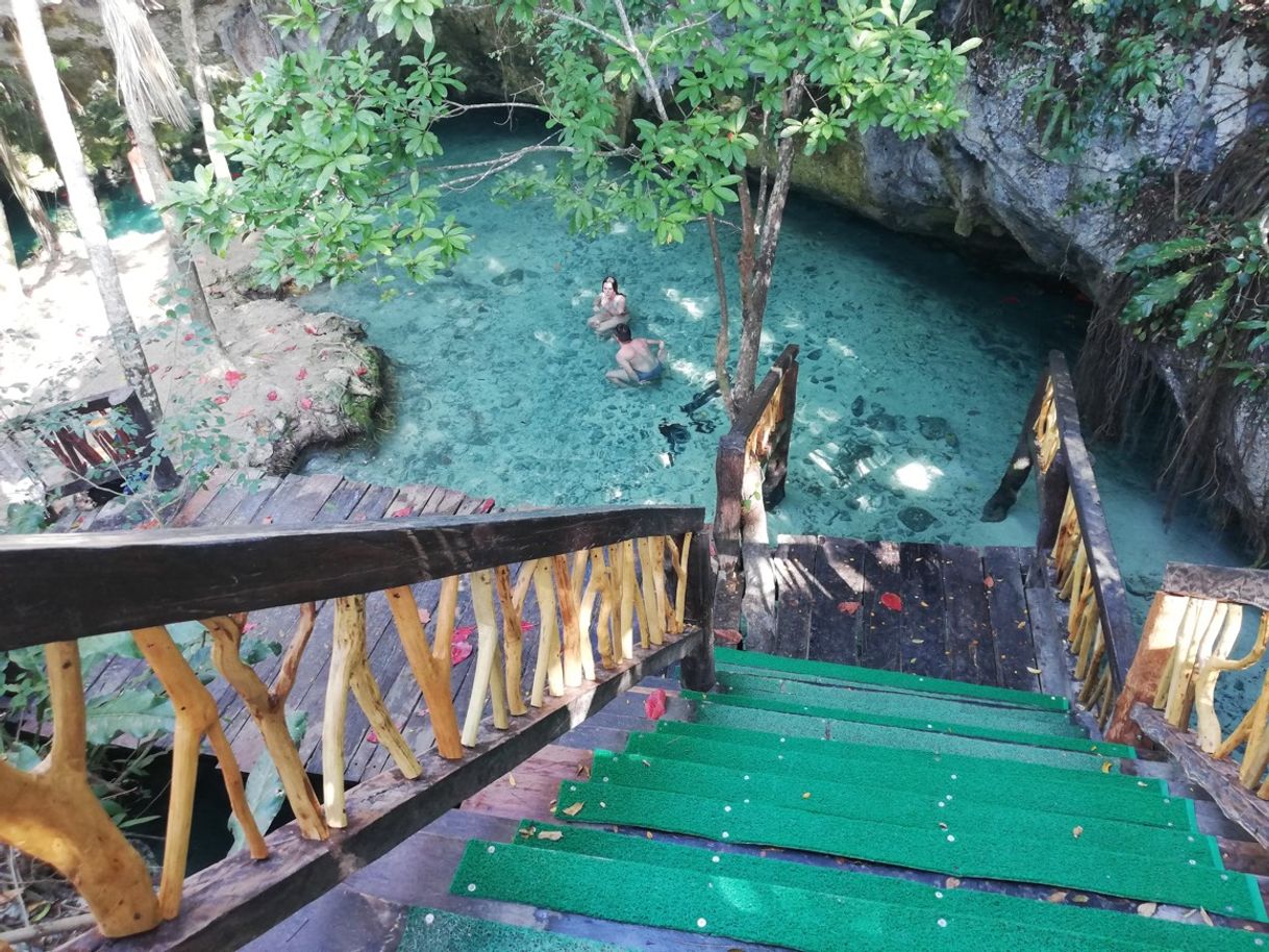 Place Gran Cenote