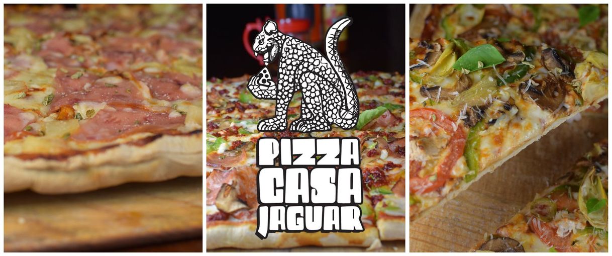 Restaurantes Pizza Casa Jaguar Sur