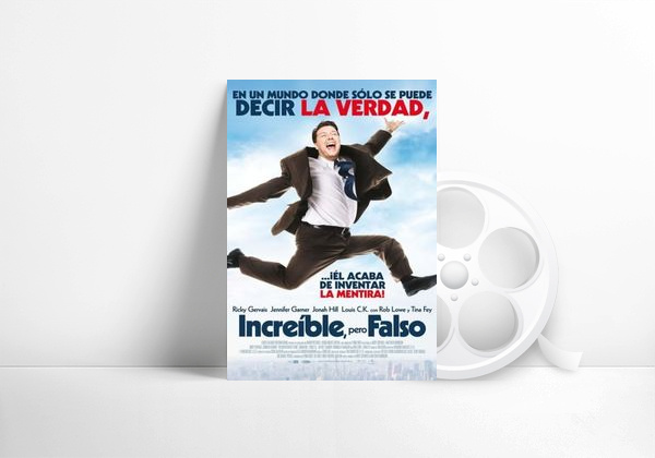 Movie Increíble pero falso