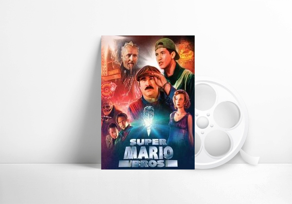 Movie Super Mario Bros