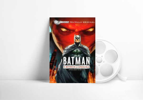 Movie Batman: Capucha Roja