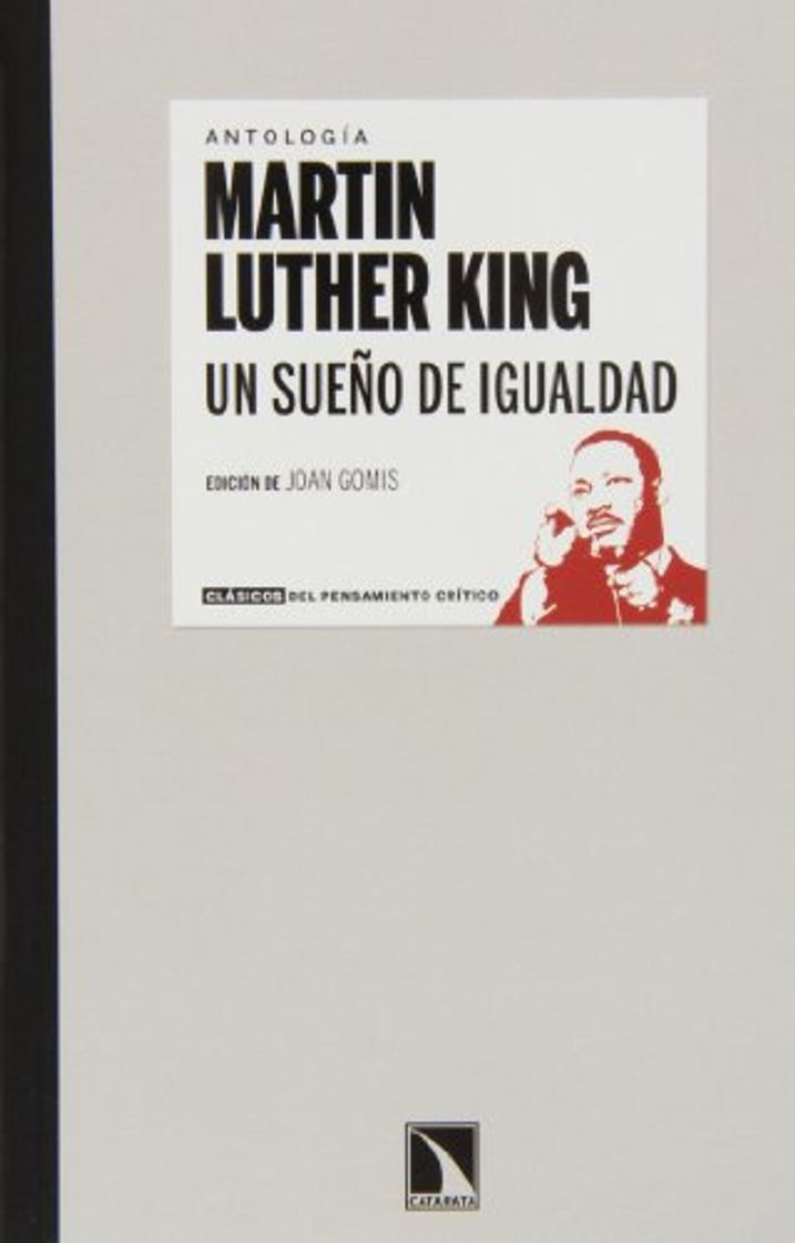 Libro Un sueño de igualdad