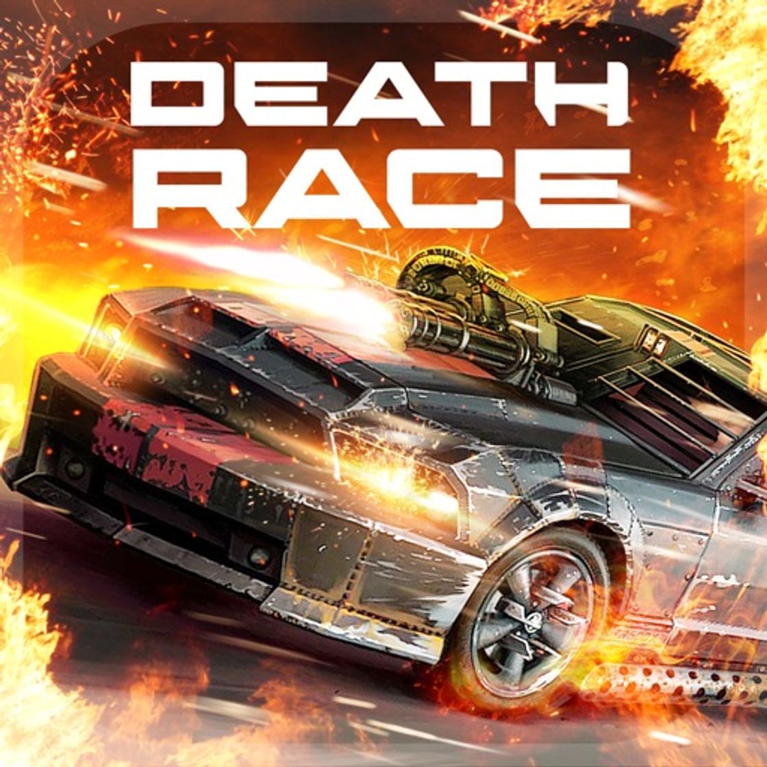 App Death Race ® - Drive and Shoot