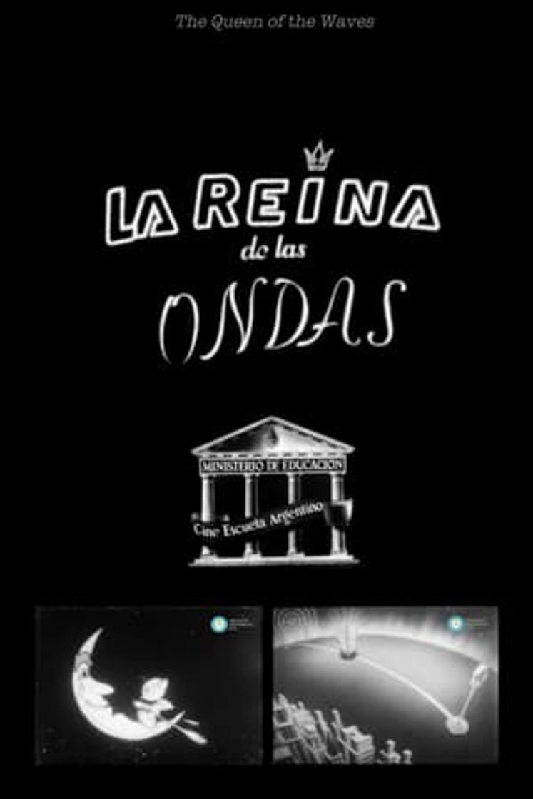 Película La Reina de las Olas