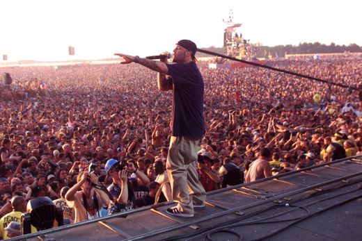 Limp Bizkit - Live at Woodstock '99