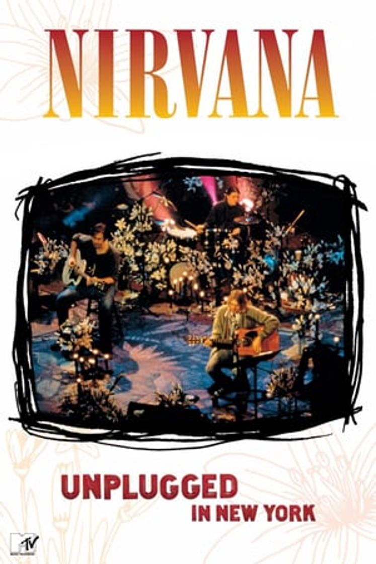 Movie Nirvana - Unplugged in New York