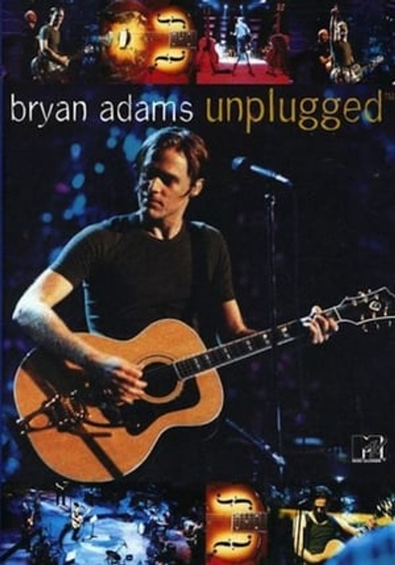 Película Bryan Adams: Unplugged