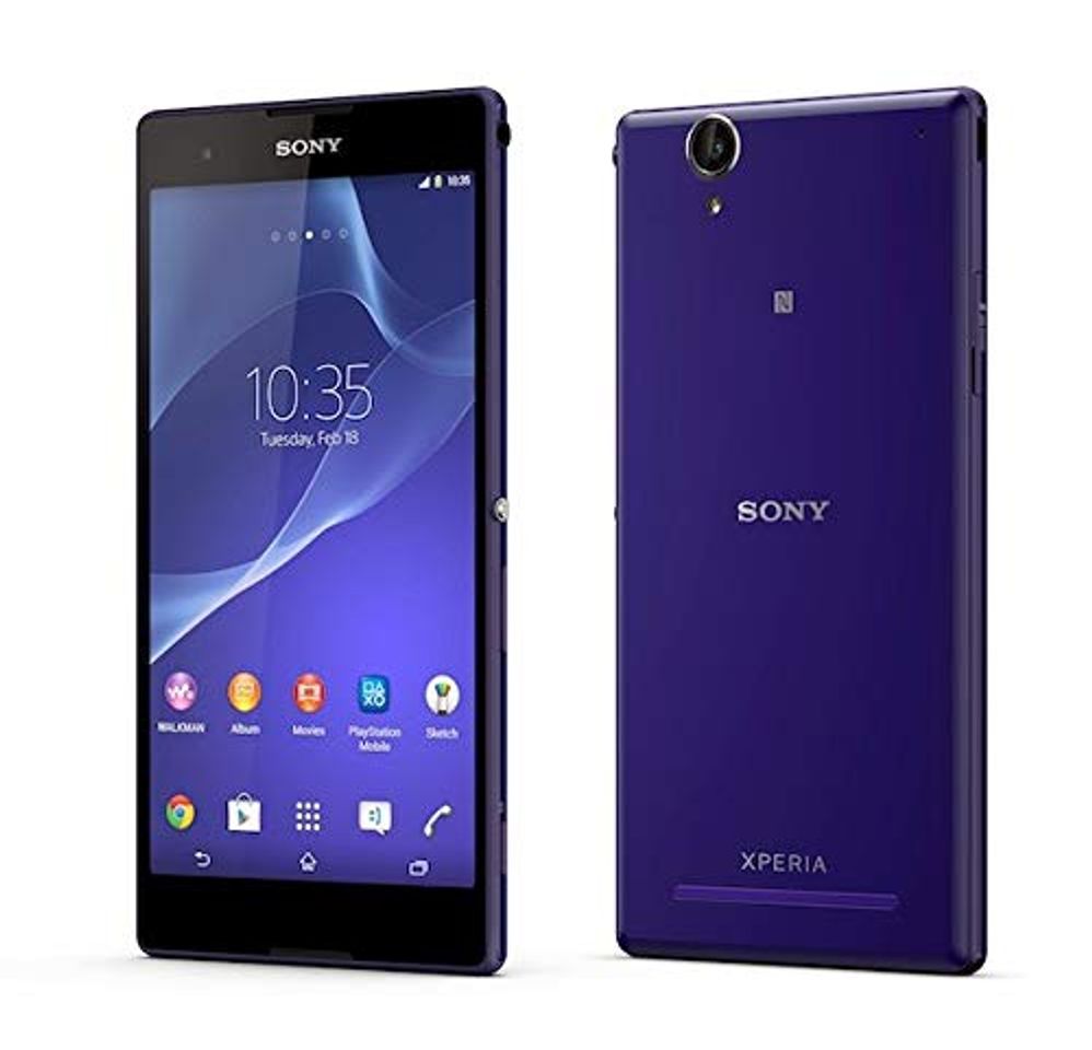 Productos Sony Xperia T2 Ultra - Smartphone de 6"