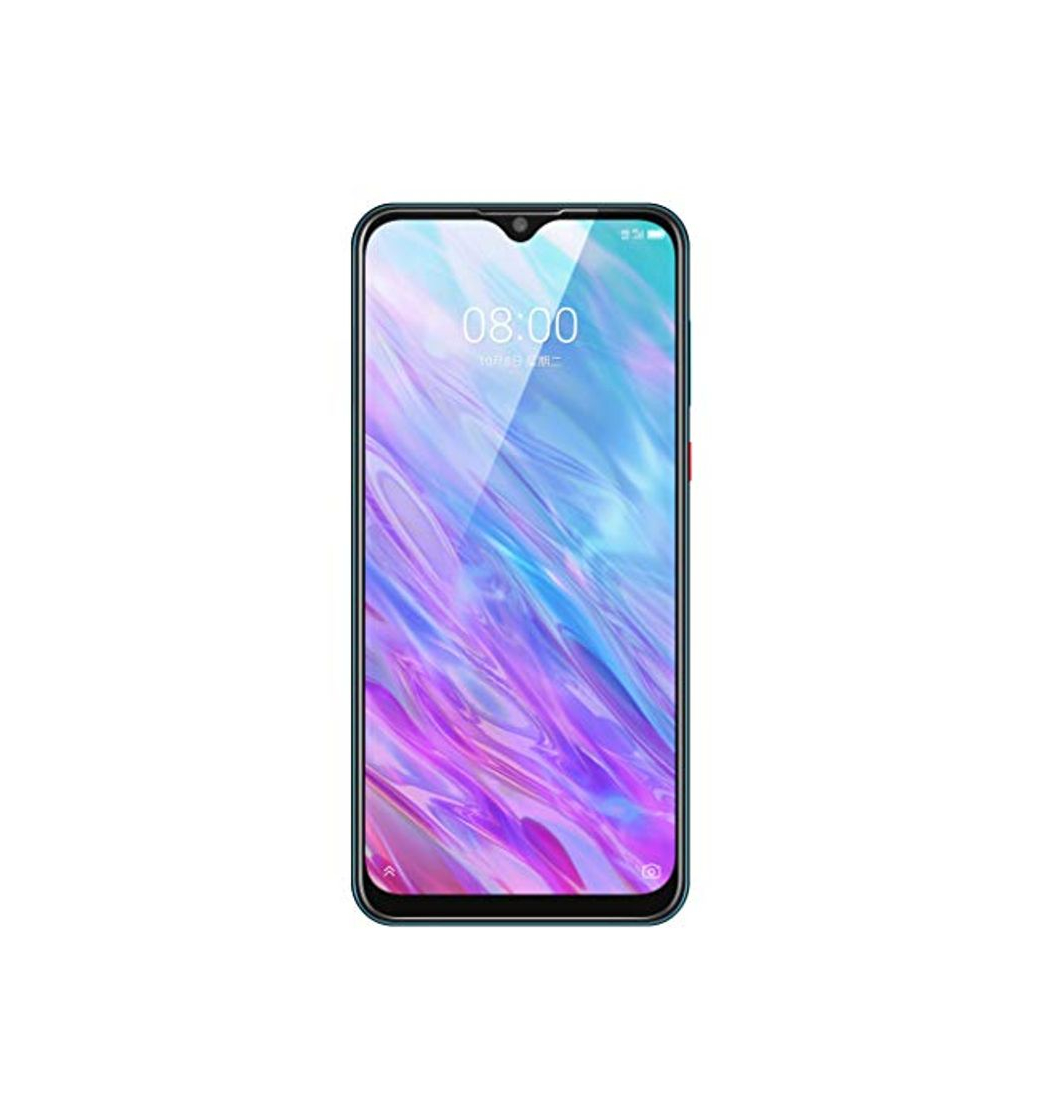 Social ZTE Blade 10 Smart Smartphone 6.49" 19,5:9 HD