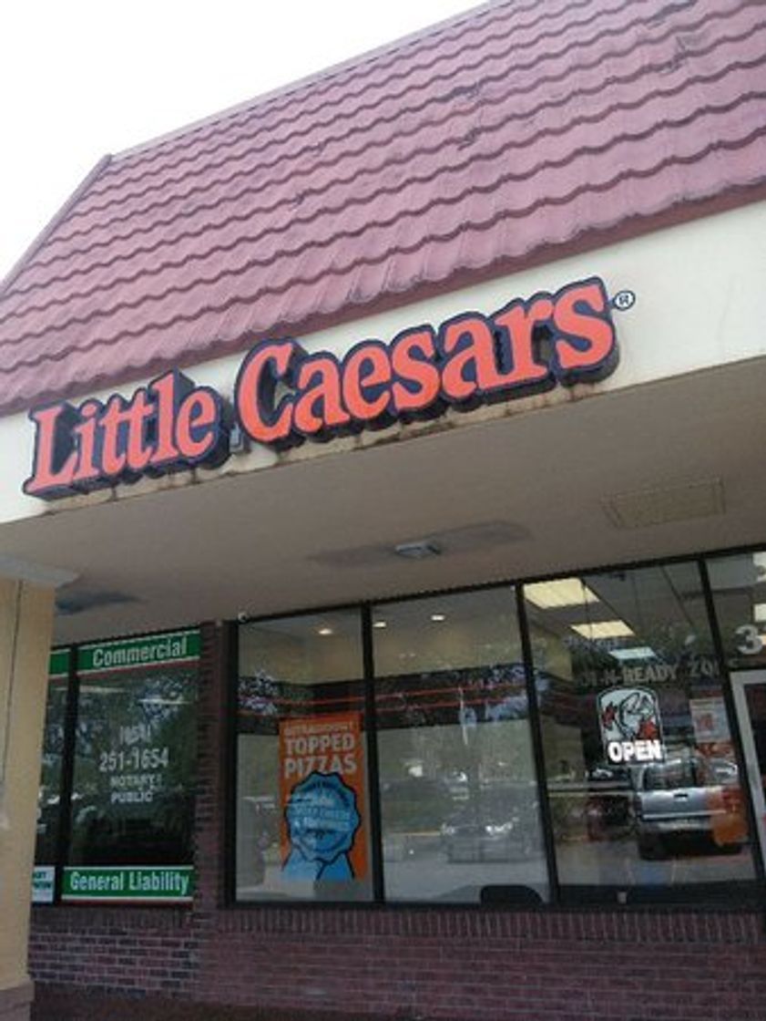 Restaurants Little Caesars