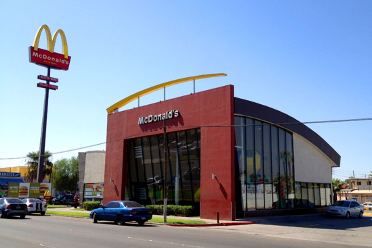 Restaurants McDonald's