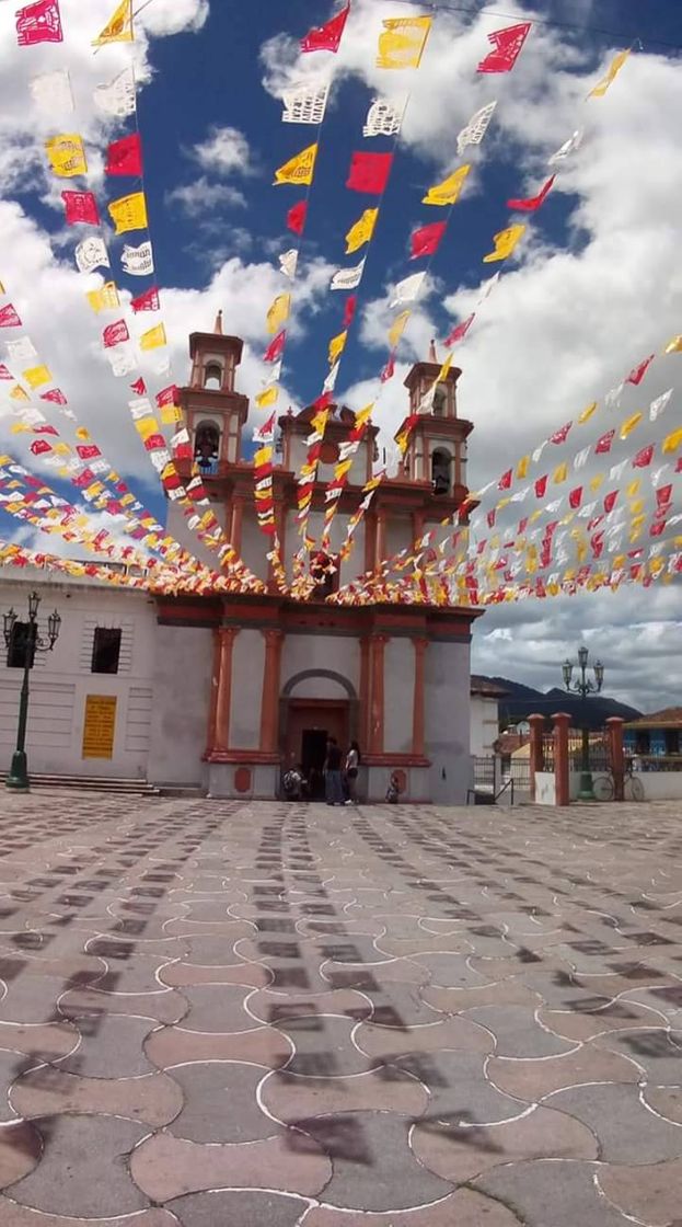 Place San Cristóbal de las Casas