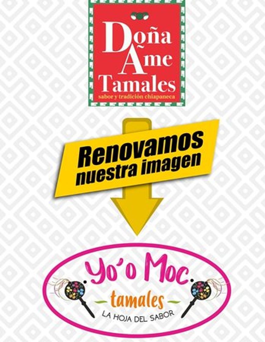 Restaurants Doña Ame Tamales