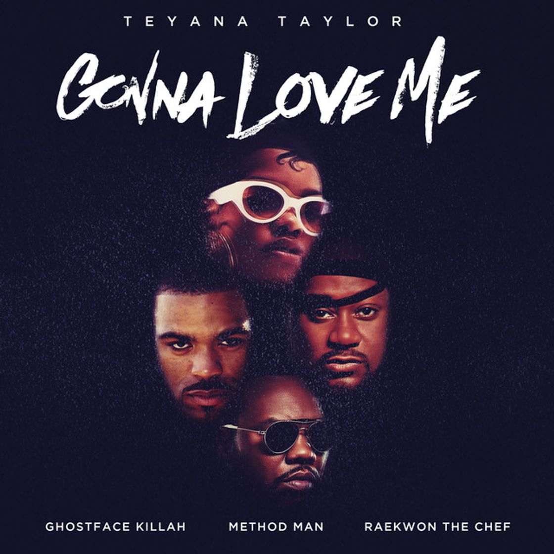 Canción Gonna Love Me (feat. Ghostface Killah, Method Man & Raekwon) - Remix