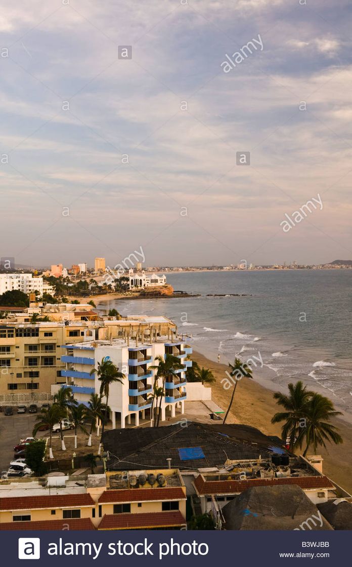 Place Mazatlan, Sinaloa Mexico