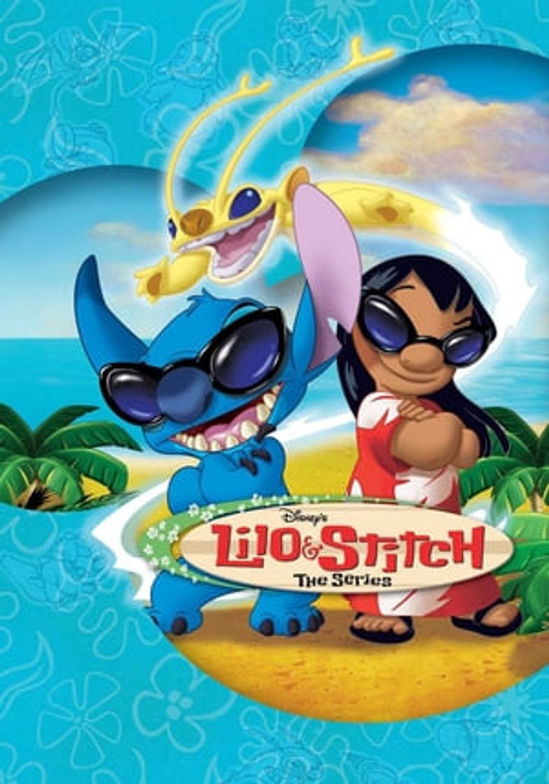 Serie Lilo y Stitch