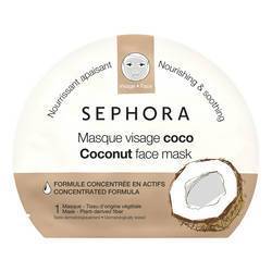 Moda Mascarilla coco Sephora