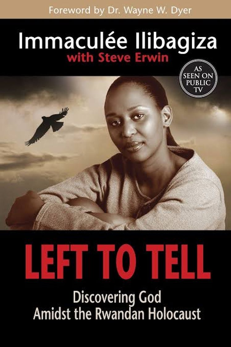 Book Left to Tell: One Woman's Story of Surviving the Rwandan Genocide