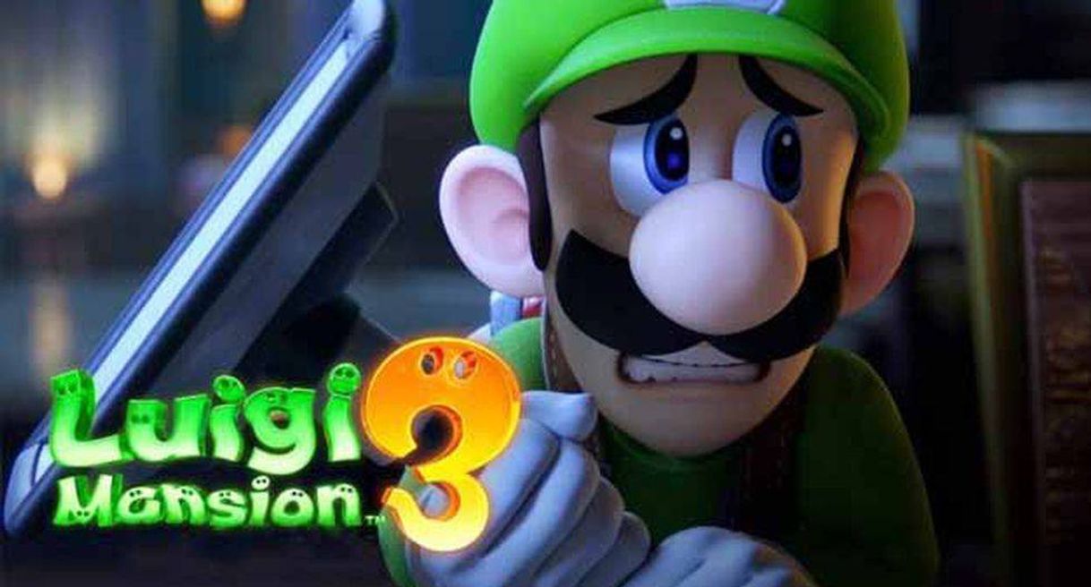 Videogames Luigi's Mansion 3