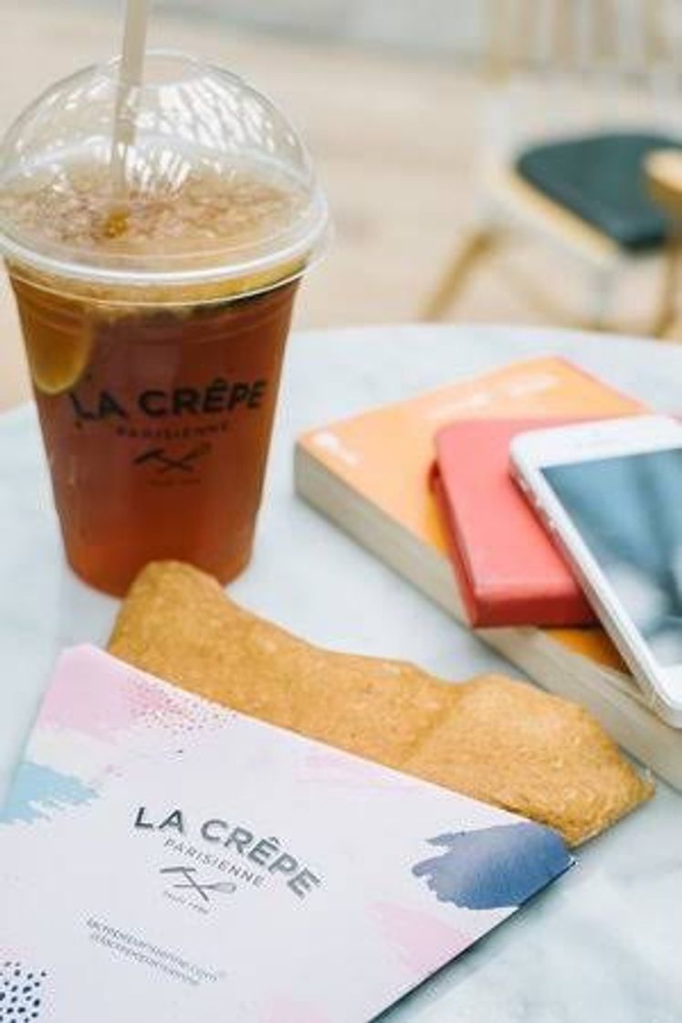 Restaurants La Crêpe Parisienne