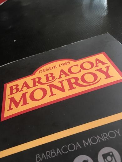 Barbacoa Monroy