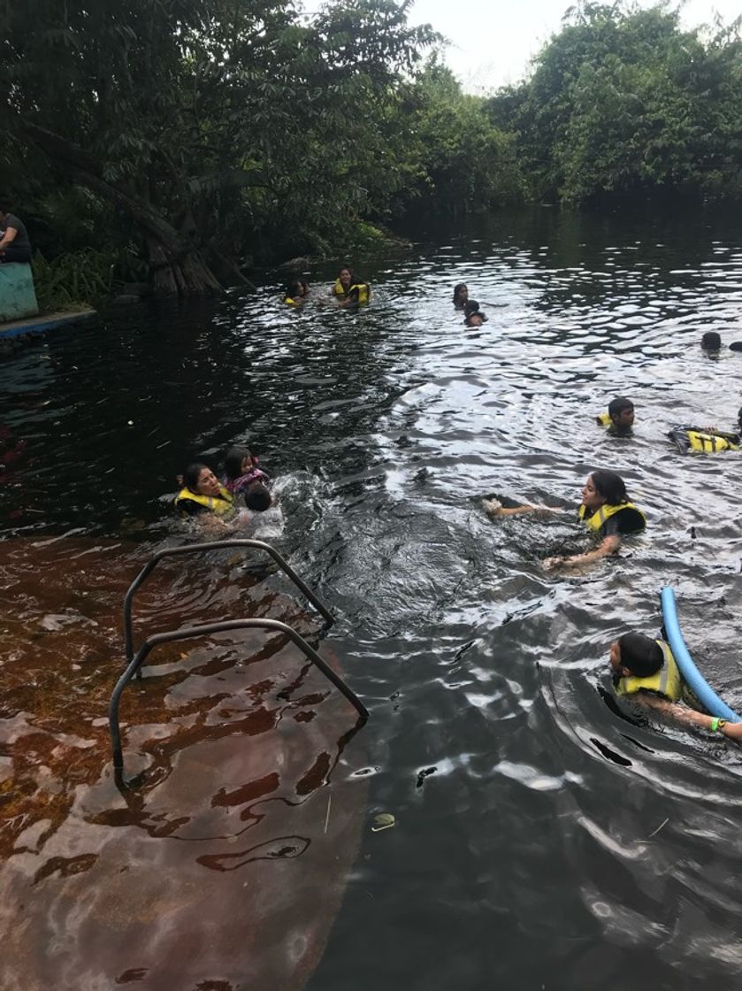 Place La Tovara Nayarit