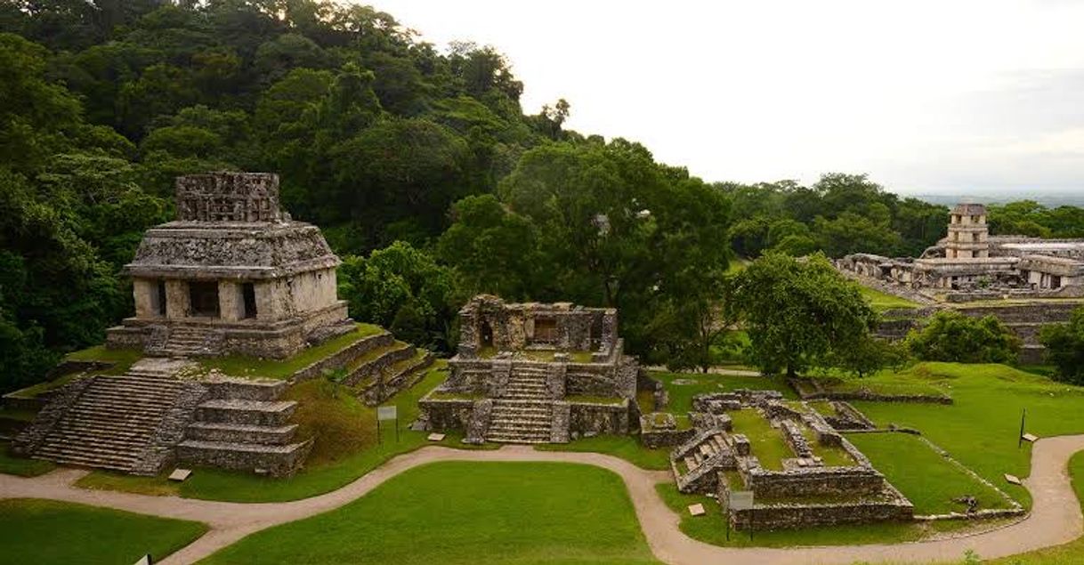 Lugar Palenque