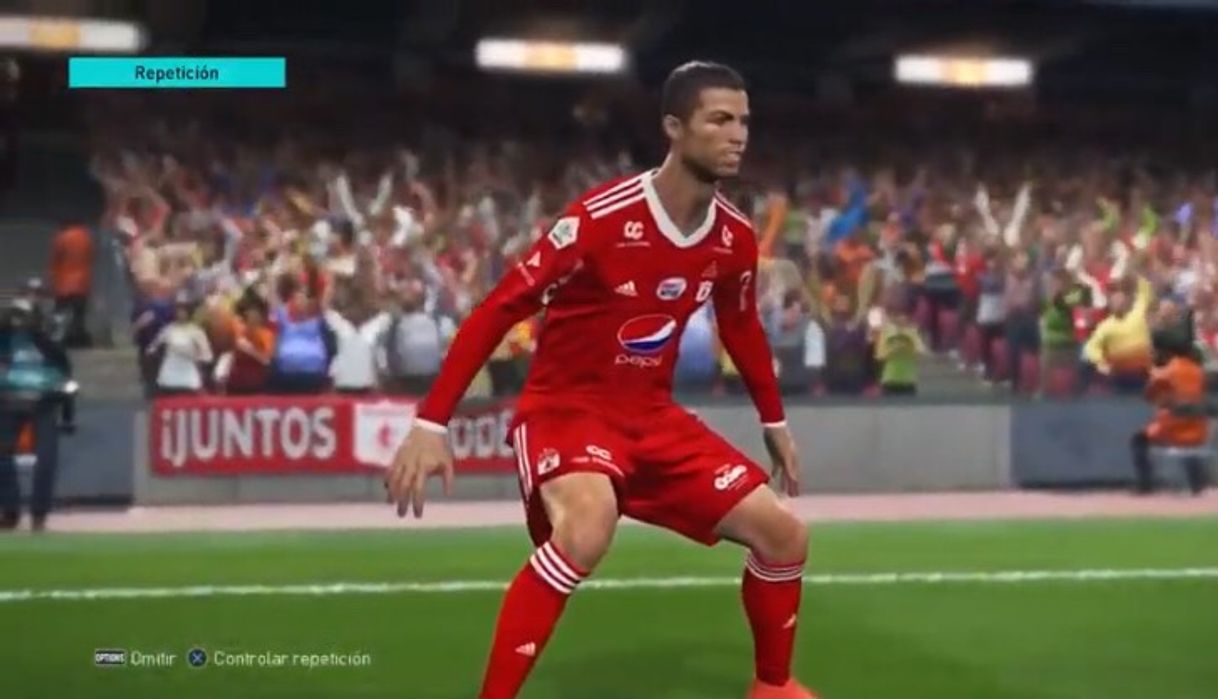 Music Gol de Cristiano Ronaldo Pes2020 