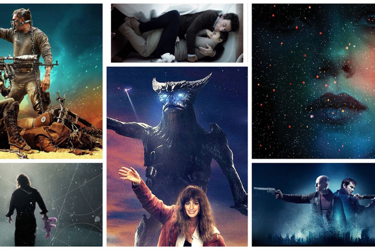 Social Las 21 mejores películas de ciencia ficción y fantasía de la década ...