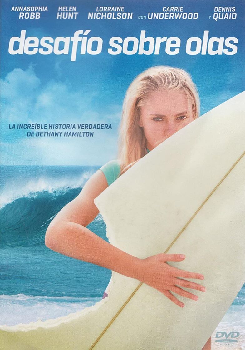 Movie Desafío sobre olas