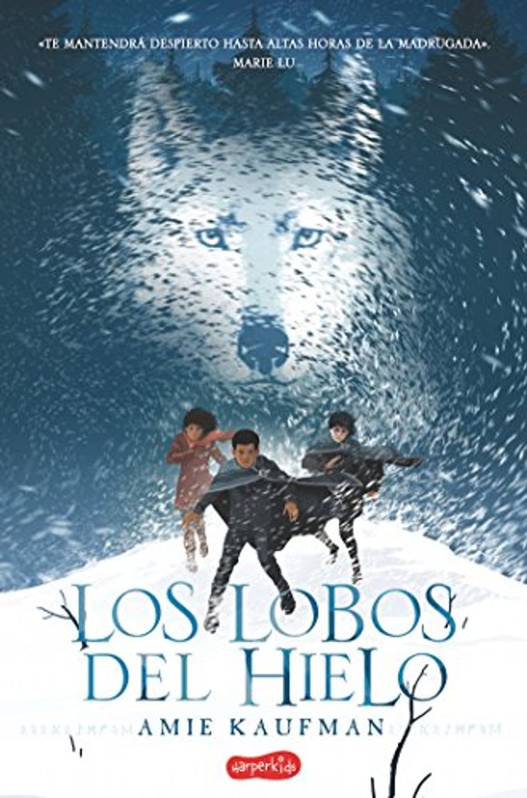 Book Los lobos del hielo