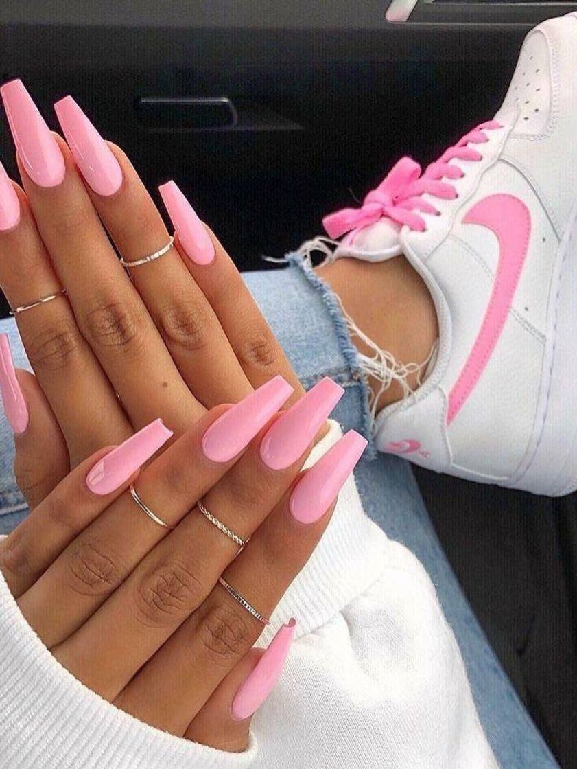 Fashion NAILS PINK💗