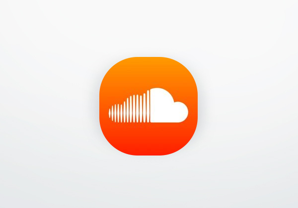 Aplicación SoundCloud - Music & Audio