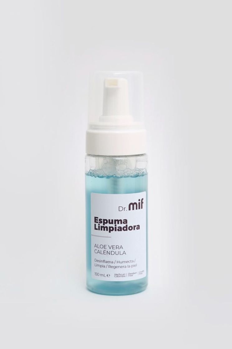 Producto Espuma Limpiadora Dr