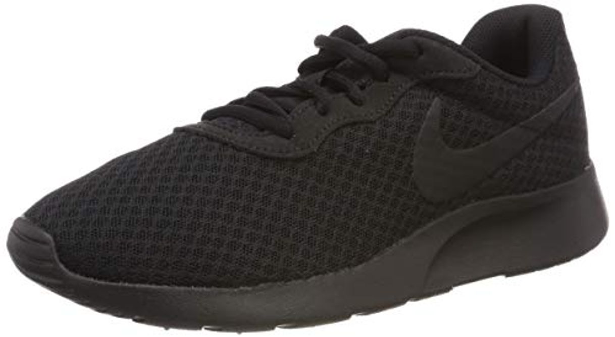 Social Nike Tanjun, Zapatillas de Running para Hombre, Negro