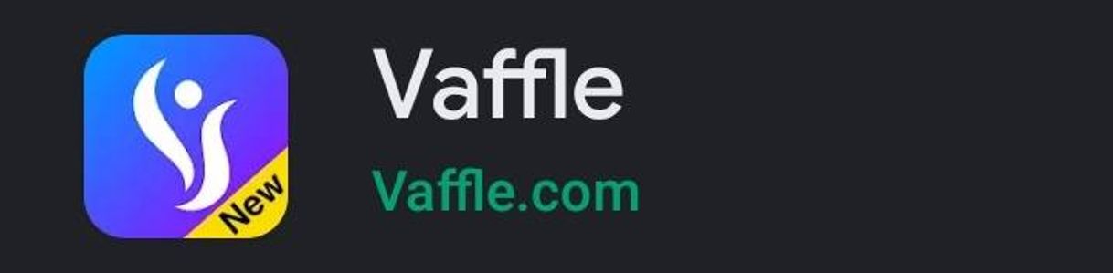 App Vaffle