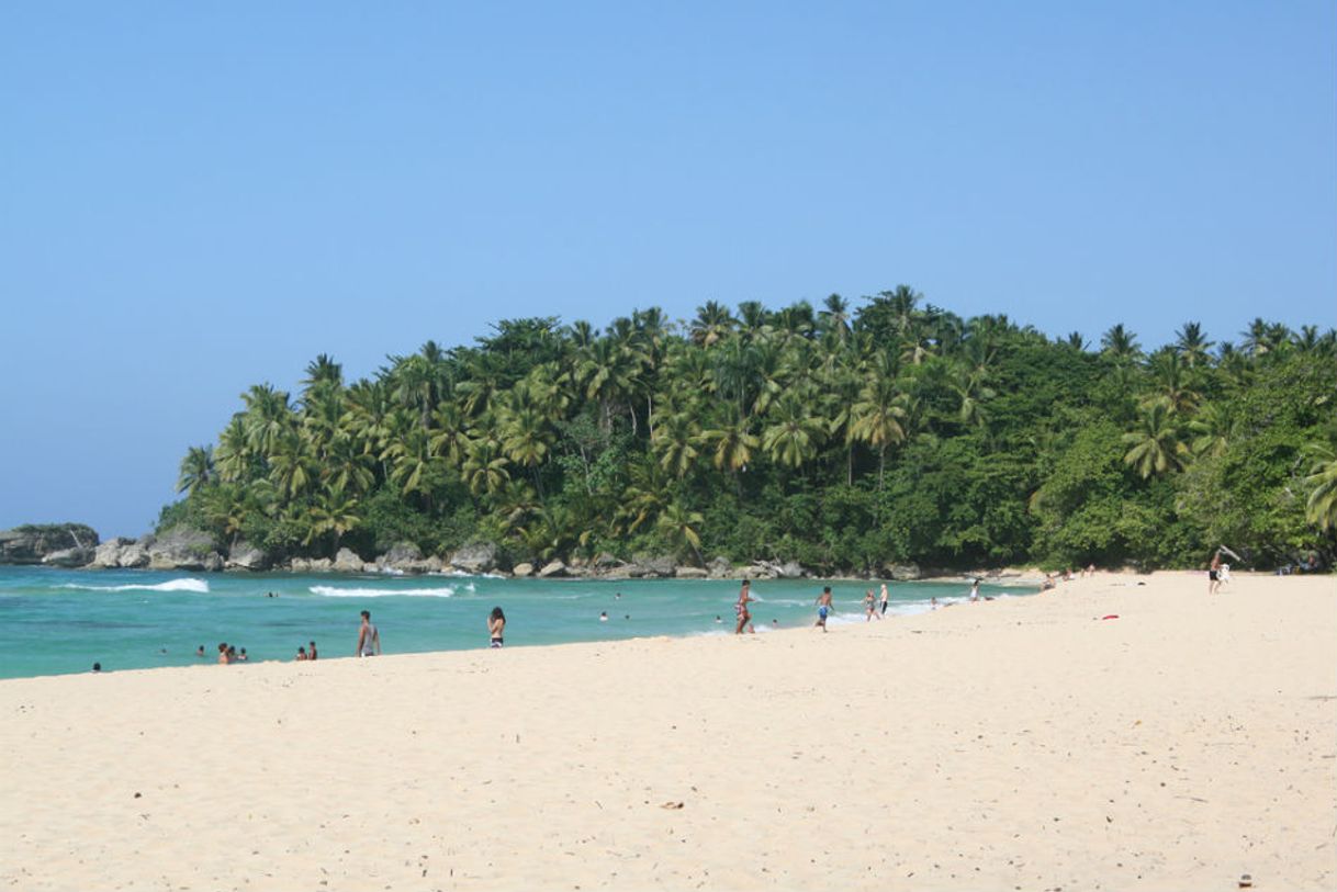 Lugar Rio San Juan