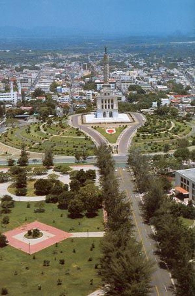 Lugar Santiago De Los Caballeros