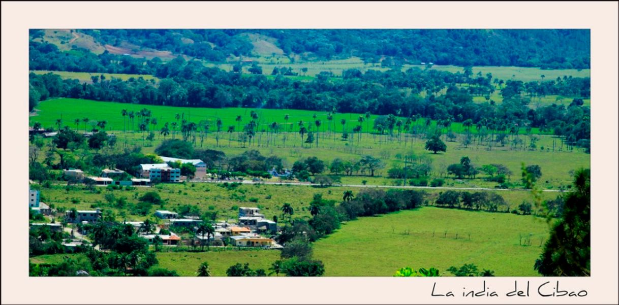Lugar La Vega