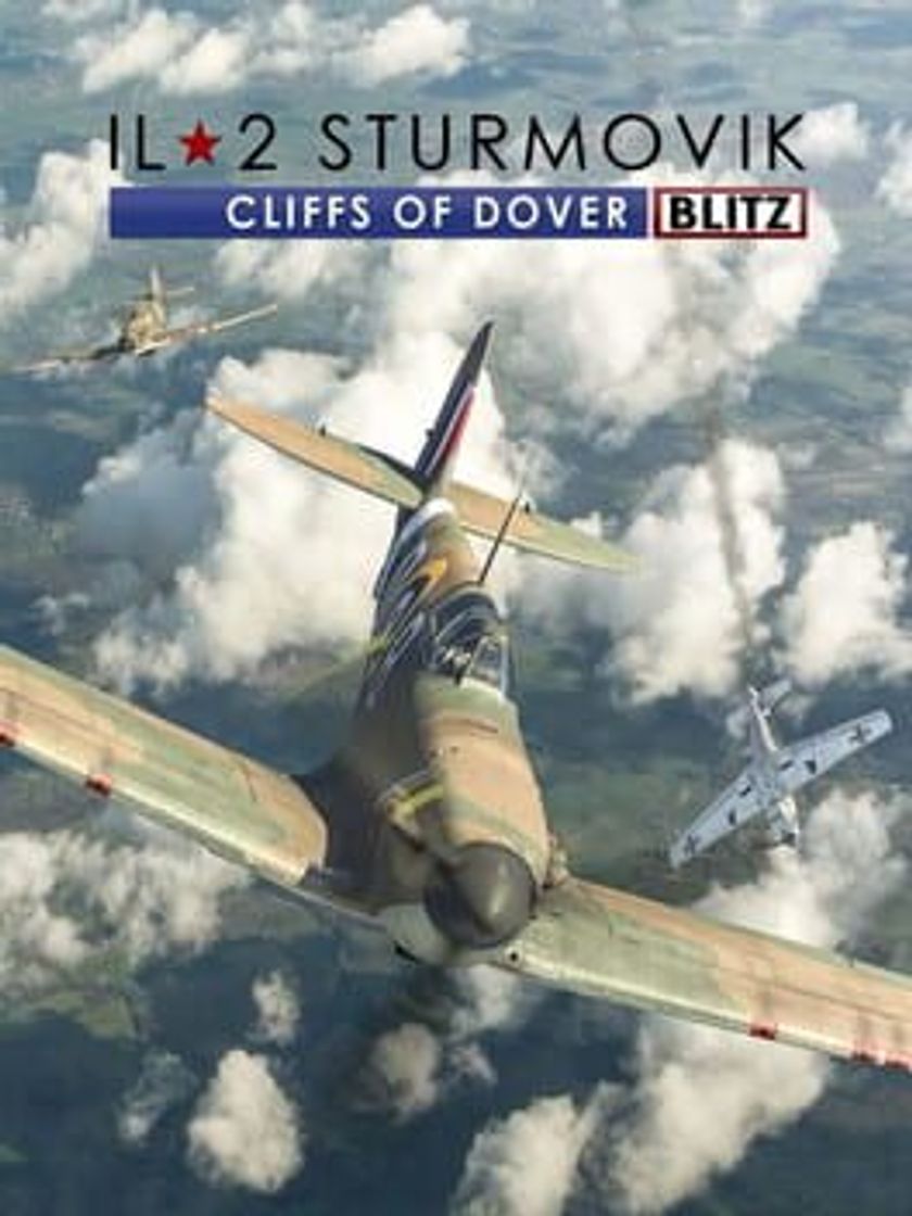 Videogames IL-2 Sturmovik: Cliffs of Dover - Blitz Edition