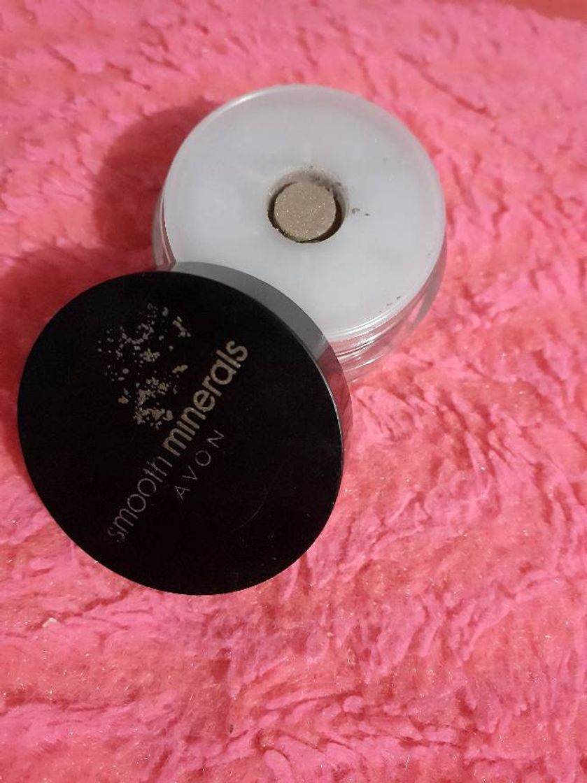 Avon Eyes shadow Golden Moss