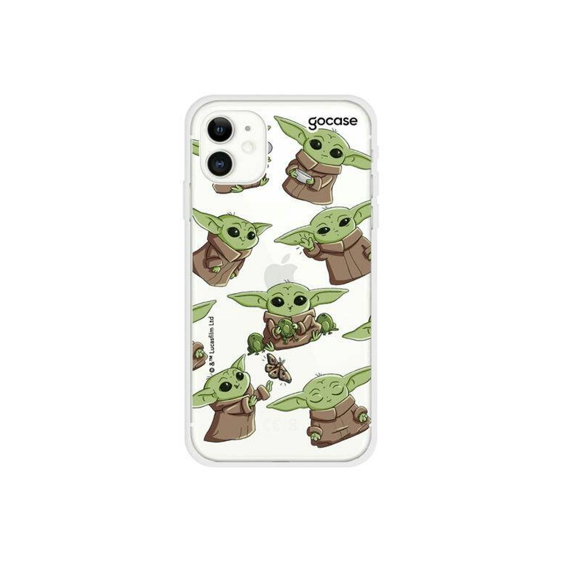 Producto Capinha para celular Star Wars