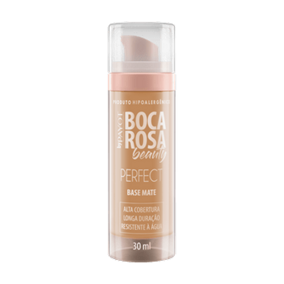 Moda BASE MATE HD BOCA ROSA BEAUTY | BY PAYOT 