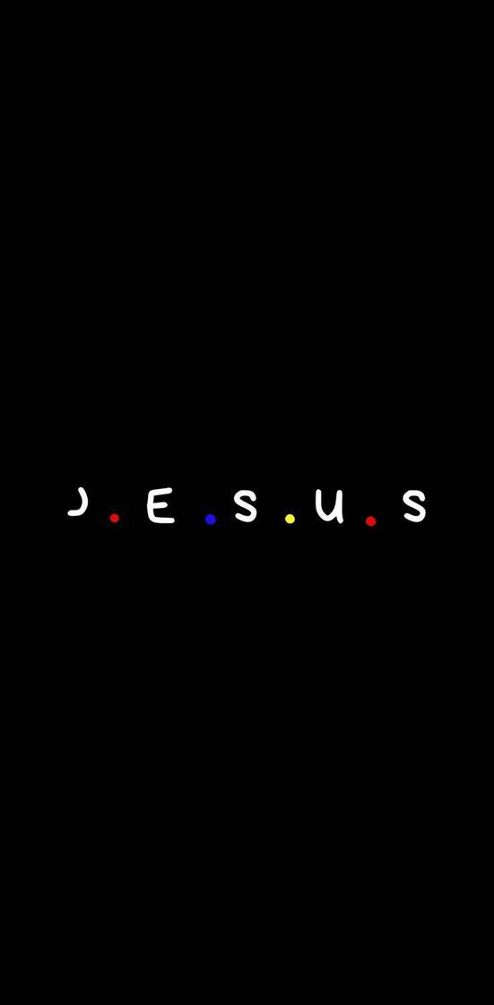 Social J•E•S•U•S  🖤